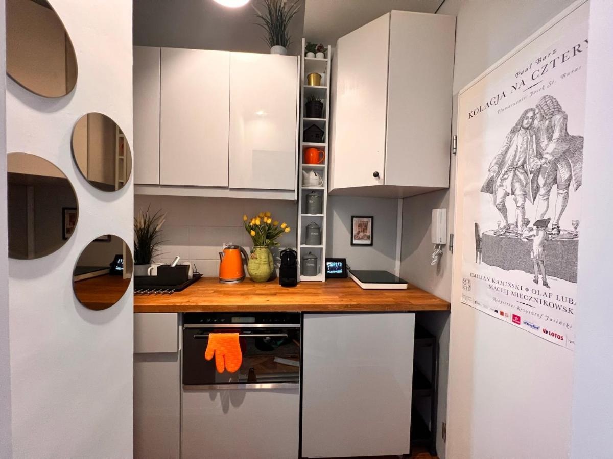 Jewish District In Krakow/ Krakow Kazimierz Apartment Ngoại thất bức ảnh