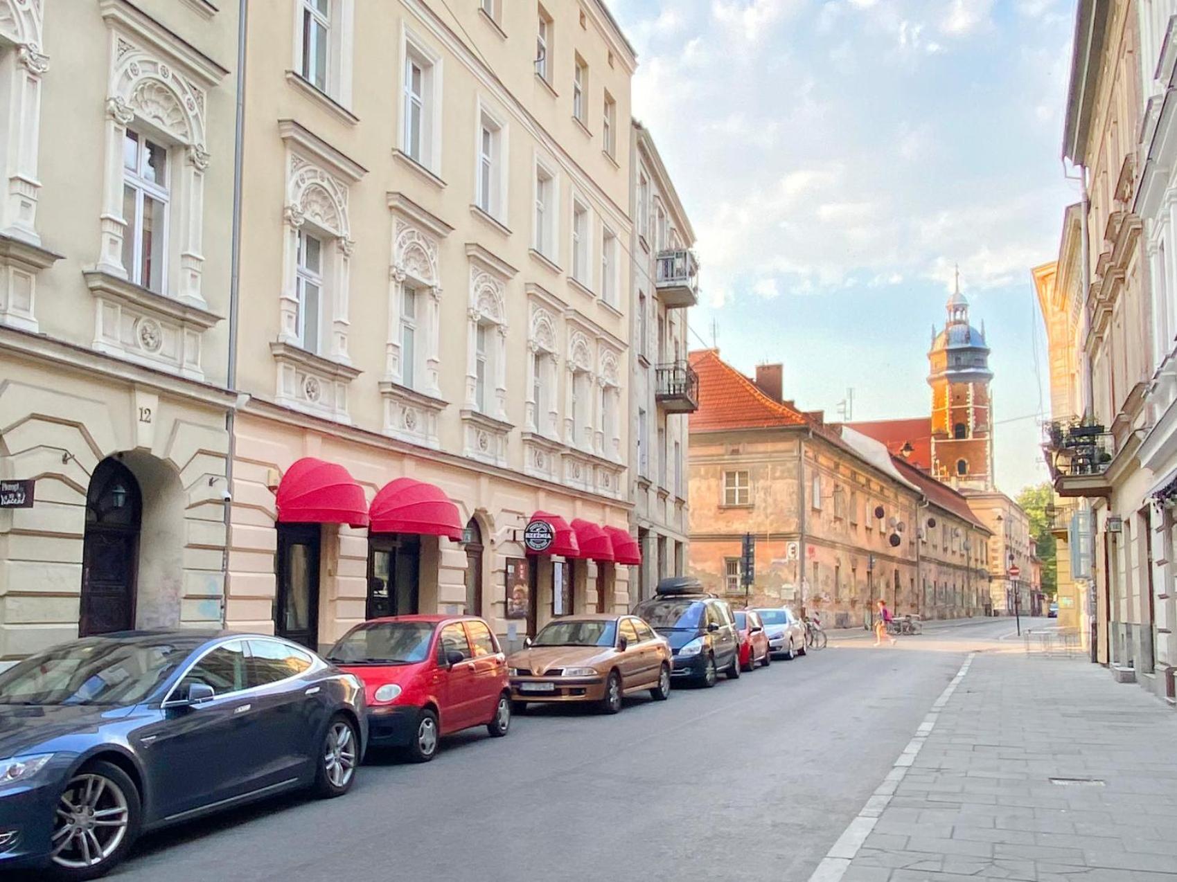 Jewish District In Krakow/ Krakow Kazimierz Apartment Ngoại thất bức ảnh