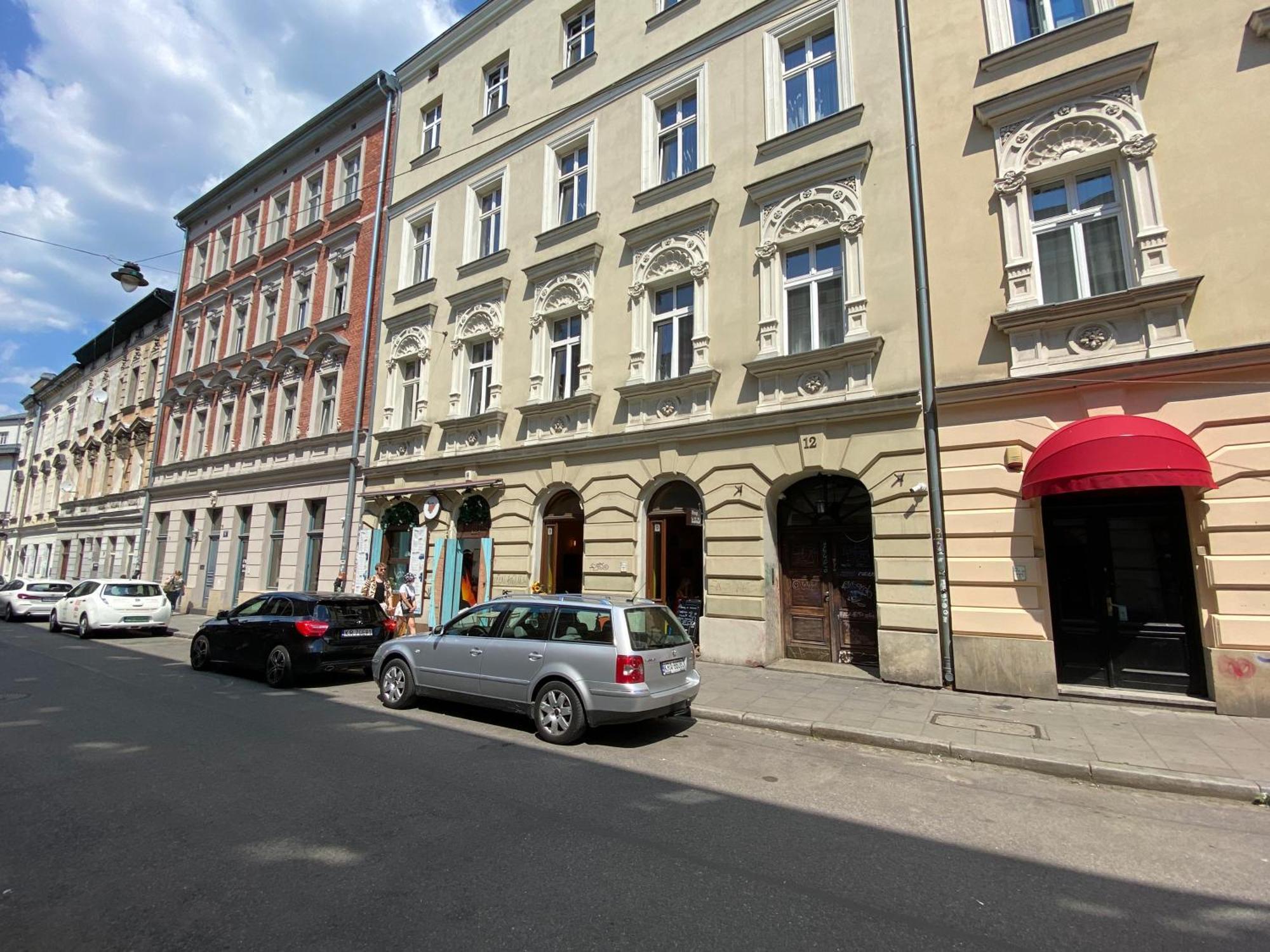 Jewish District In Krakow/ Krakow Kazimierz Apartment Ngoại thất bức ảnh