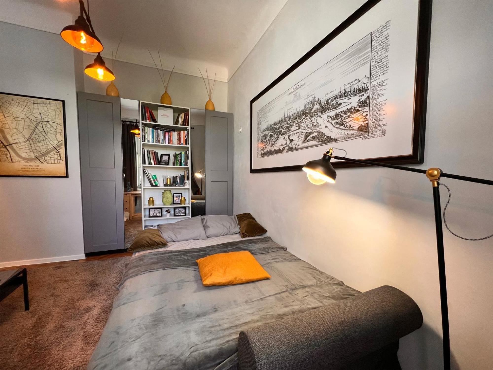 Jewish District In Krakow/ Krakow Kazimierz Apartment Ngoại thất bức ảnh
